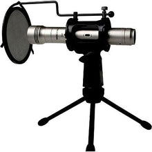 Tascam TM-PC1-2 Pencil Cardioid Condenser Microphone (Stereo Pair)