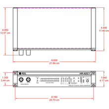 RDL HR-ADC1 Analog to Digital Converter
