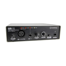Steinberg UR12 High Resolution USB Audio Interface for Mac/Windows/iOS