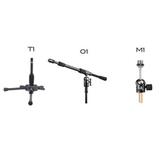 Triad-Orbit Kick Back Combo Amp Microphone Stand System