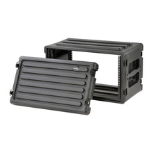 SKB 1SKB-R6S Shallow Molded Roto Rack Case (6 Space)