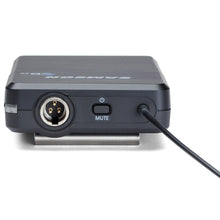 Samson Concert 99 UHF Earset Wireless System (D Band - 542-566 MHz)