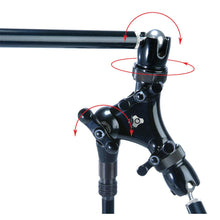 Triad-Orbit O2 Orbit 2 Dual Arm Orbit Microphone Boom