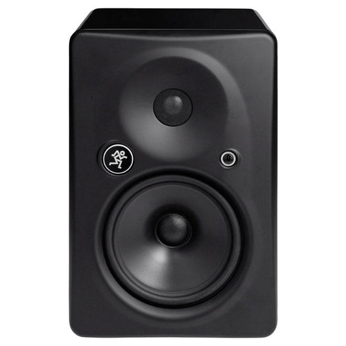 Mackie HR624MKII High Resolution 140 Watt Active Studio Reference Monitor with 6.7