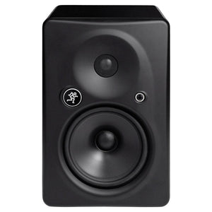 Mackie HR624MKII High Resolution 140 Watt Active Studio Reference Monitor with 6.7" Woofer - Single