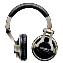 Shure SRH750DJ Professional DJ Headphones