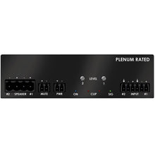 Stewart Audio AV-25-2 Sub Compact Power Amplifier 25w x 2 @ 8 Ohms