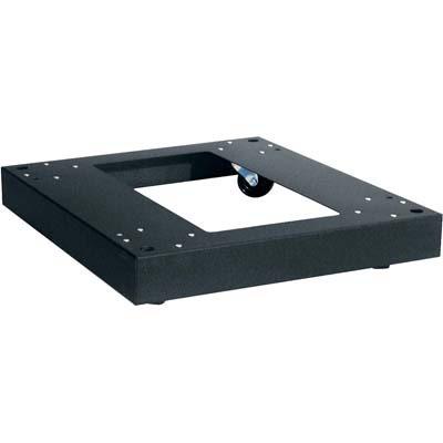 Middle Atlantic CBS-ERK-20 Caster Base - Black