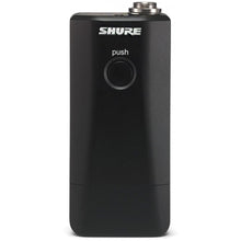 Shure MXW1 MicroFlex Wireless Hybrid Bodypack Transmitter (Z10 Band - 1920-1930 MHz)