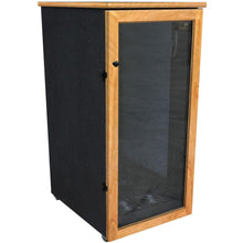 Sound Construction IsoBox Post Studio Equipment Rack (24 Space/38" Deep)
