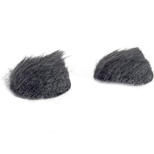 Rycote 065505 Overcovers Reusable Fur Lavalier Covers (Set of 6)