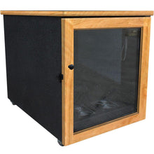 Sound Construction IsoBox Post Studio Equipment Rack (14 Space/38" Deep)