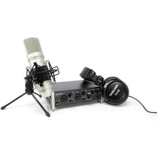Tascam TRACKPACK US-2X2 Complete USB Computer Recording System