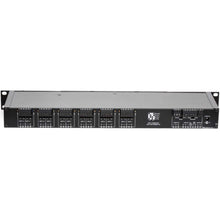 RDL RM-MP12A Audio Monitor Panel - 12 Line or Speaker Inputs