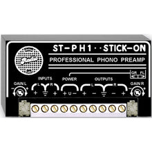 RDL ST-PH1 Stereo Phono Preamplifier