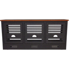 Sound Construction R12-3 SL Triple Bay Slanted Studio Rack (12 Space)