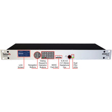 Tieline TLB5150XTRA Bridge-IT XTRA Multipoint IP Audio Codec