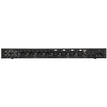 Tascam LA-40mkIII 4 Channel Balanced to Unbalanced Audio Converter