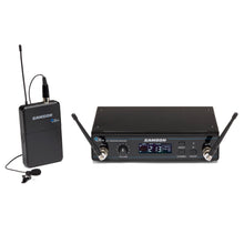 Samson Concert 99 UHF Lavalier Wireless System (D Band - 542-566 MHz)