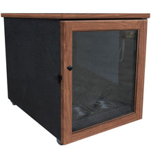 Sound Construction IsoBox Post Studio Equipment Rack (14 Space/38" Deep)