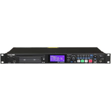 Tascam SS-CDR200 CD/Solid State Recorder