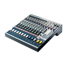 Soundcraft EFX8 Compact 8 Channel Live Mixer (with Lexicon Effects)