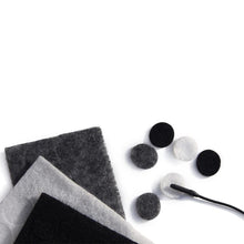Rycote 065504 Undercovers Fabric Lavalier Covers (Set of 30)