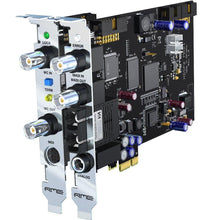 RME HDSPMADIe 24 Bit 96KHz 2x64 Channel MADI PCIe Card