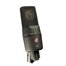 SE Electronics sE X1 Large Diaphragm Cardioid Condenser Microphone