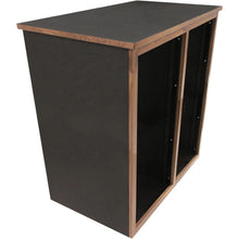 Sound Construction R20-2 ST Double Bay Straight Studio Rack (20 Space)