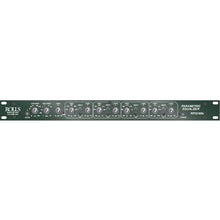 Rolls RPQ160B 4-Band Parametric Equalizer