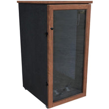 Sound Construction IsoBox Post Studio Equipment Rack (24 Space/38" Deep)
