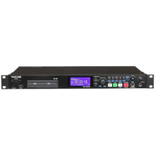 Tascam SS-R200 Solid State Recorder (with Balanced Connections)