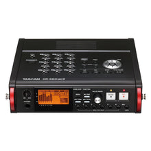 Tascam DR-680mkII Portable 8-Track Digital Field Recorder