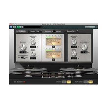 Steinberg Vintage Open Deck VCM Analog Tape Modeling Plug In Bundle (VST)