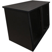 Sound Construction R14-2 SL Double Bay Slanted Studio Rack (14 Space)