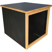 Sound Construction R10-1 ST Single Bay Straight Studio Rack (10 Space)