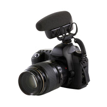 Shure VP83 LensHopper Camera Mount Condenser Microphone