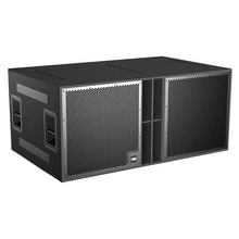 VUE Audiotechnik as-418 Quad 18-inch Isobaric Subwoofer