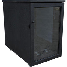 Sound Construction IsoBox Post Studio Equipment Rack (18 Space/45" Deep)