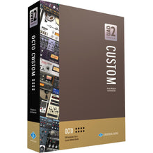 Universal Audio UAD-2 OCTO PCIe DSP Accelerator Card - Custom 3 Plug-In Package