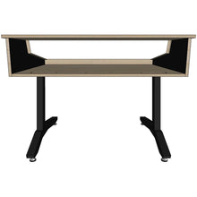 Sound Construction GSR24S-1 Straight Studio Desk for Allen and Heath GS-R24