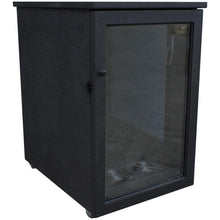 Sound Construction IsoBox Post Studio Equipment Rack (18 Space/38" Deep)