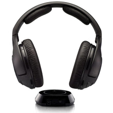 Sennheiser RS 160 Digital Wireless Headphones with 60 Foot Range Portable Transmitter