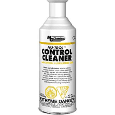 MG Chemicals 401B-340G Nu-Trol Control Cleaner and Electronic Lubricating Oil