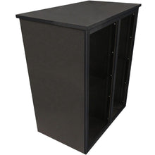 Sound Construction R22-2 ST Double Bay Straight Studio Rack (22 Space)