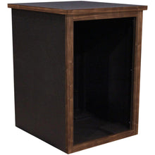 Sound Construction R16-1 ST Single Bay Straight Studio Rack (16 Space)