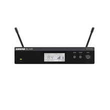 Shure BLX4R Rackmount Wireless Receiver (J10 Band - 584-608 MHz)