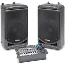 Samson Expedition XP1000 1000-Watt Portable PA System