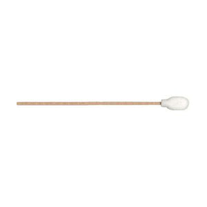 MG Chemicals 812-10 Foam Over Cotton Cleaning Swabs On Birch Shafts - 10